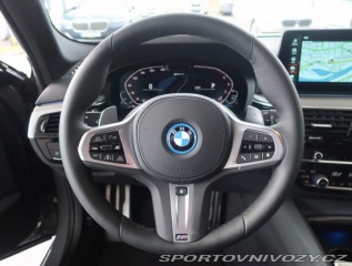 BMW 5 530e xDrive Touring M Spo 2022