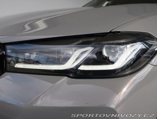 BMW 5 530e xDrive Touring M Spo 2022