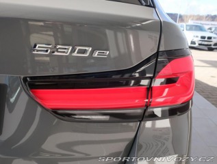 BMW 5 530e xDrive Touring M Spo 2022