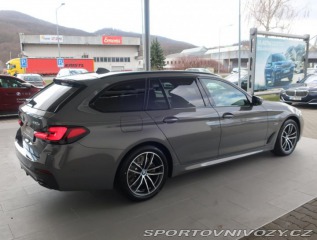 BMW 5 530e xDrive Touring M Spo 2022