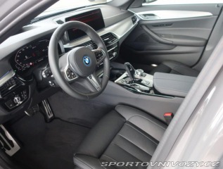 BMW 5 530e xDrive Touring M Spo 2022