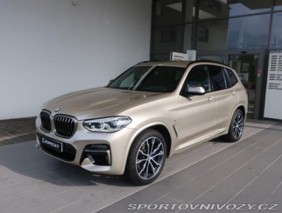 BMW Ostatní modely X3 M40i