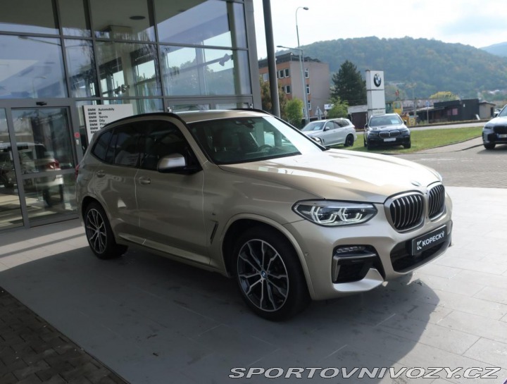 BMW X3 M40i 2020