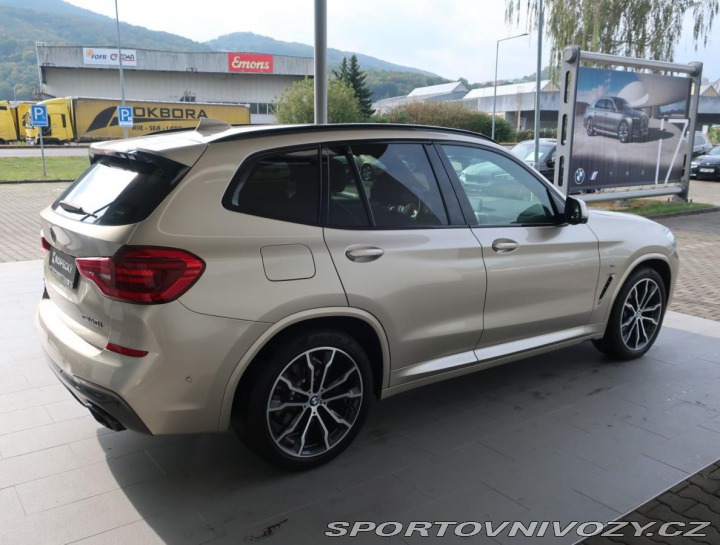 BMW X3 M40i 2020