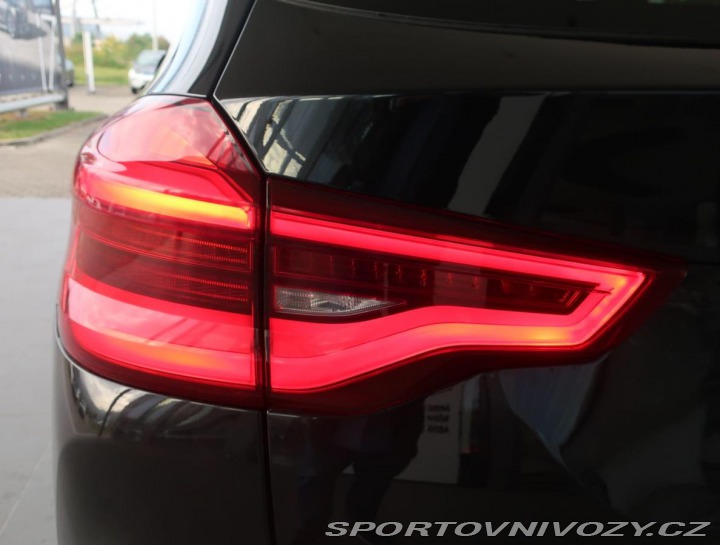 BMW X3 M40d 2021