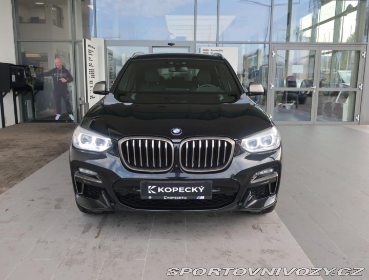 BMW X3 M40d 2021