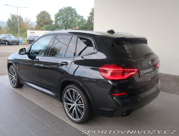 BMW X3 M40d 2021