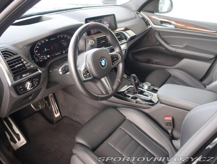 BMW Ostatní modely X3 M40d 2021