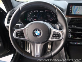 BMW X3 M40d 2021