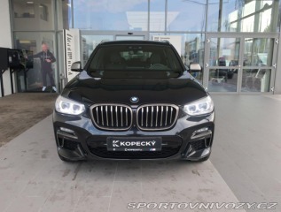 BMW X3 M40d 2021