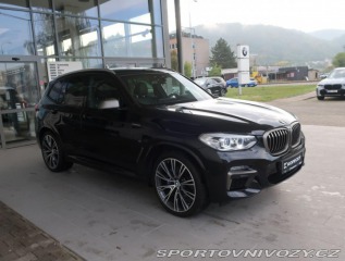 BMW X3 M40d 2021