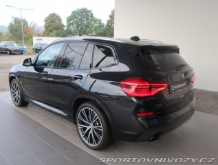 BMW X3 M40d 2021