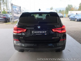 BMW X3 M40d 2021