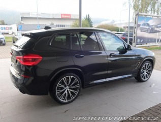 BMW X3 M40d 2021