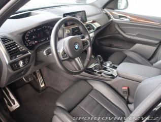 BMW X3 M40d 2021
