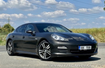 Porsche Panamera TOP stav