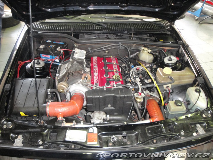 Ford Sierra Cosworth RS500 1996