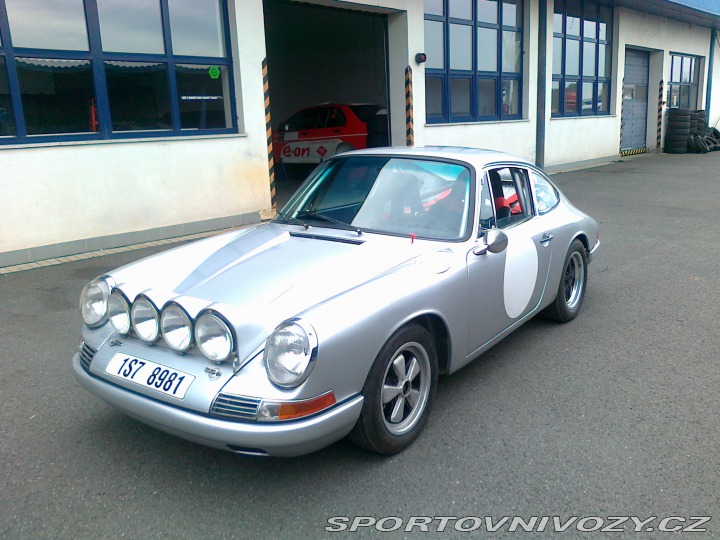 Porsche 911 Rally 1965