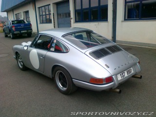 Porsche 911 Rally 1965