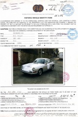 Porsche 911 Rally 1965