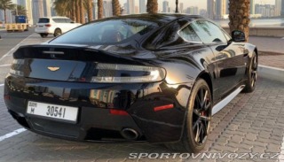 Aston Martin V8 Vantage S 2012