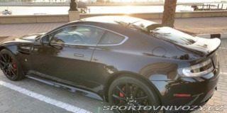 Aston Martin V8 Vantage S 2012