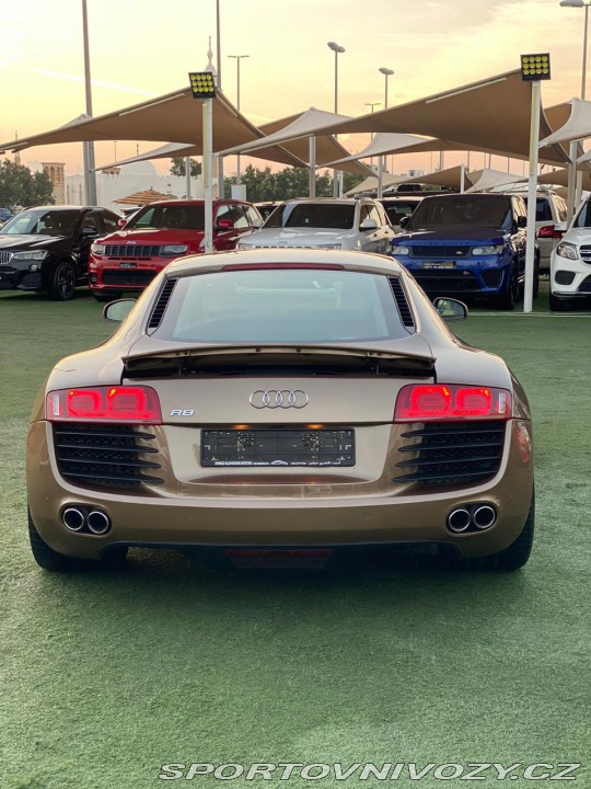 Audi R8 4.2 FSI R-TRONIC 2009