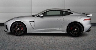 Jaguar F-Type SVR