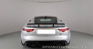 Jaguar F-Type SVR 2017