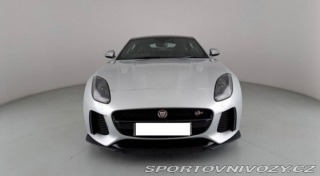 Jaguar F-Type SVR 2017