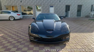 Chevrolet Corvette Z06 LS7 7.0 V8 Manuál 2006