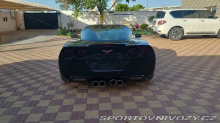 Chevrolet Corvette Z06 LS7 7.0 V8 Manuál 2006