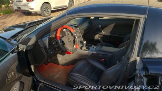 Chevrolet Corvette Z06 LS7 7.0 V8 Manuál 2006