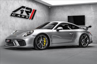 Porsche 911 GT3, keramiky, lift, kame