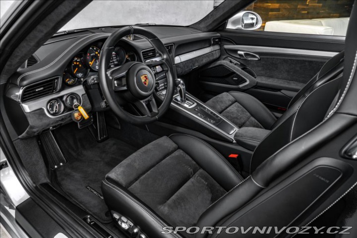Porsche 911 GT3, keramiky, lift, kame 2018