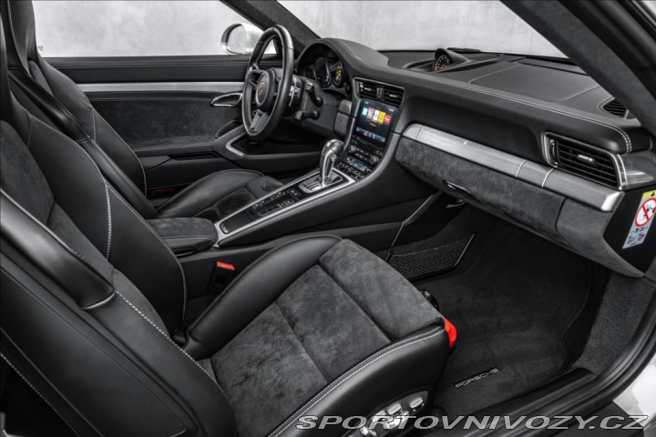 Porsche 911 GT3, keramiky, lift, kame 2018