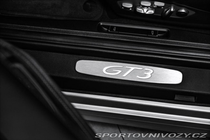 Porsche 911 GT3, keramiky, lift, kame 2018