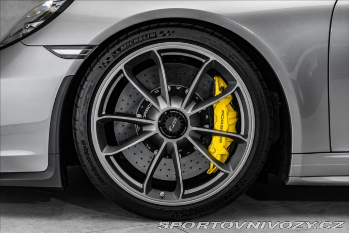 Porsche 911 GT3, keramiky, lift, kame 2018