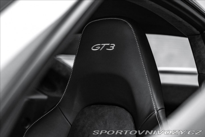 Porsche 911 GT3, keramiky, lift, kame 2018