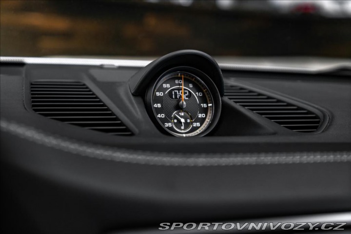 Porsche 911 GT3, keramiky, lift, kame 2018