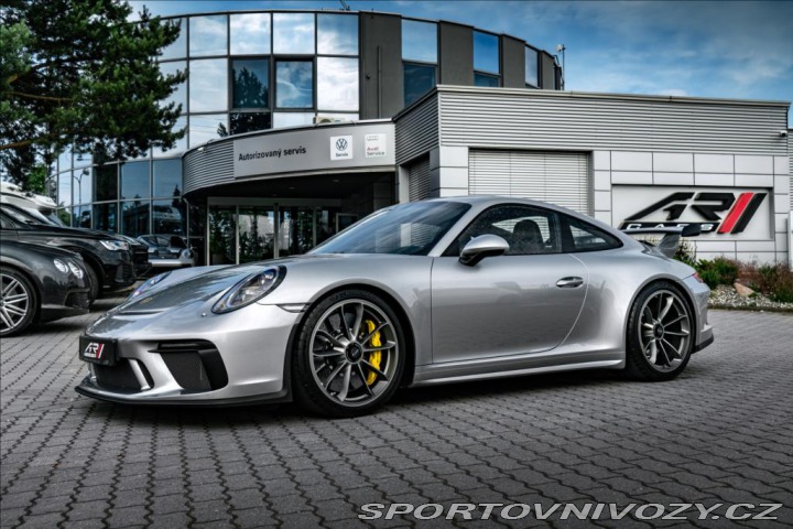 Porsche 911 GT3, keramiky, lift, kame 2018