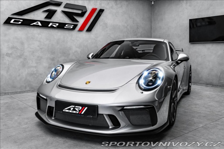 Porsche 911 GT3, keramiky, lift, kame 2018