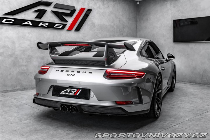 Porsche 911 GT3, keramiky, lift, kame 2018