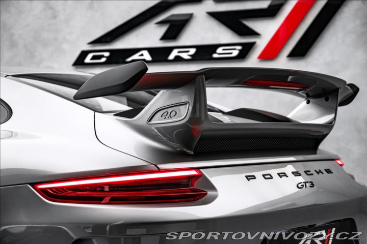Porsche 911 GT3, keramiky, lift, kame 2018
