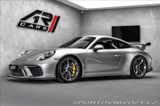 Porsche 911 GT3, keramiky, lift, kame 2018