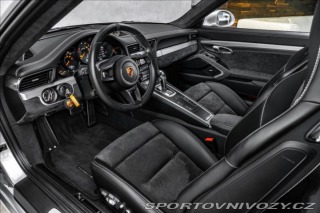 Porsche 911 GT3, keramiky, lift, kame 2018