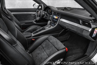 Porsche 911 GT3, keramiky, lift, kame 2018