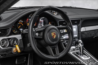 Porsche 911 GT3, keramiky, lift, kame 2018