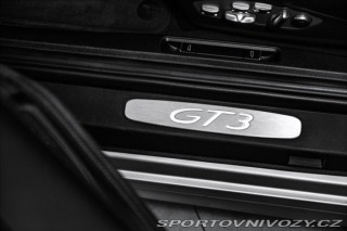 Porsche 911 GT3, keramiky, lift, kame 2018