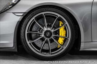 Porsche 911 GT3, keramiky, lift, kame 2018
